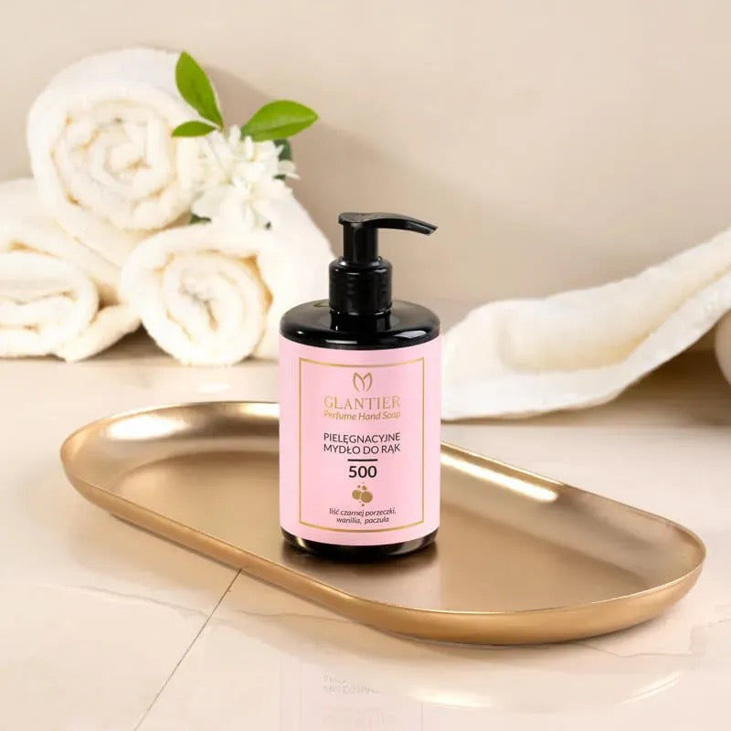 Verzorgende Handzeep. Giorgio Armani - Si