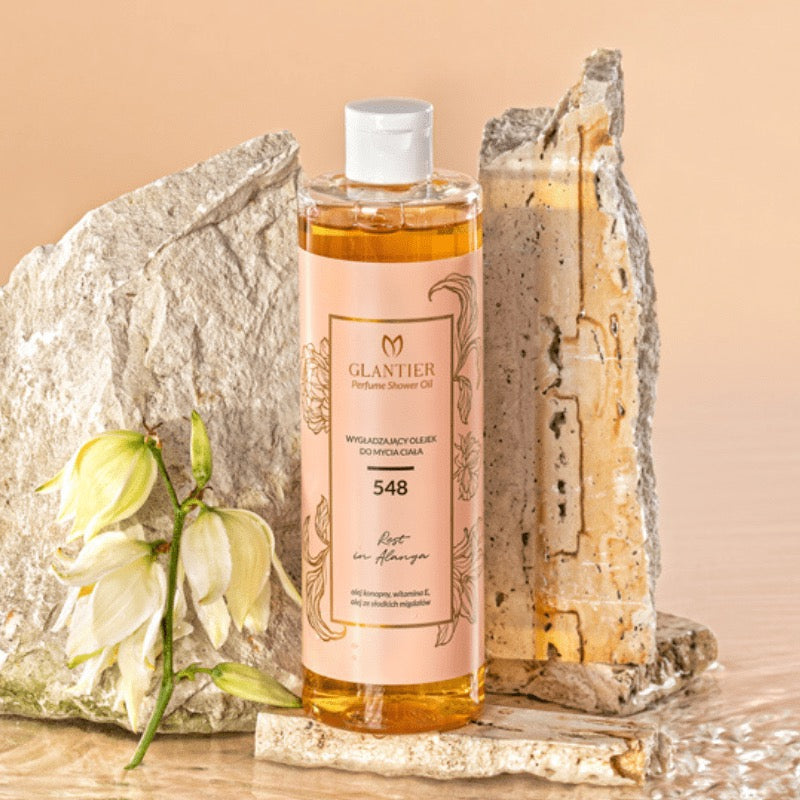 Doucheolie 548. YSL - Black Opium