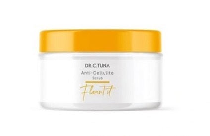 Flaunt it Scrub & Gel