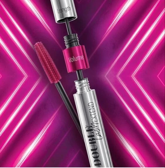 Double lash Extend mascara