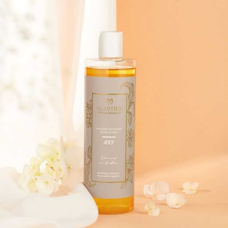 Doucheolie 497. Calvin Klein - CK IN2U for her