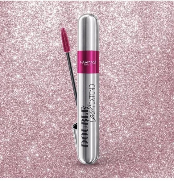 Double lash Extend mascara