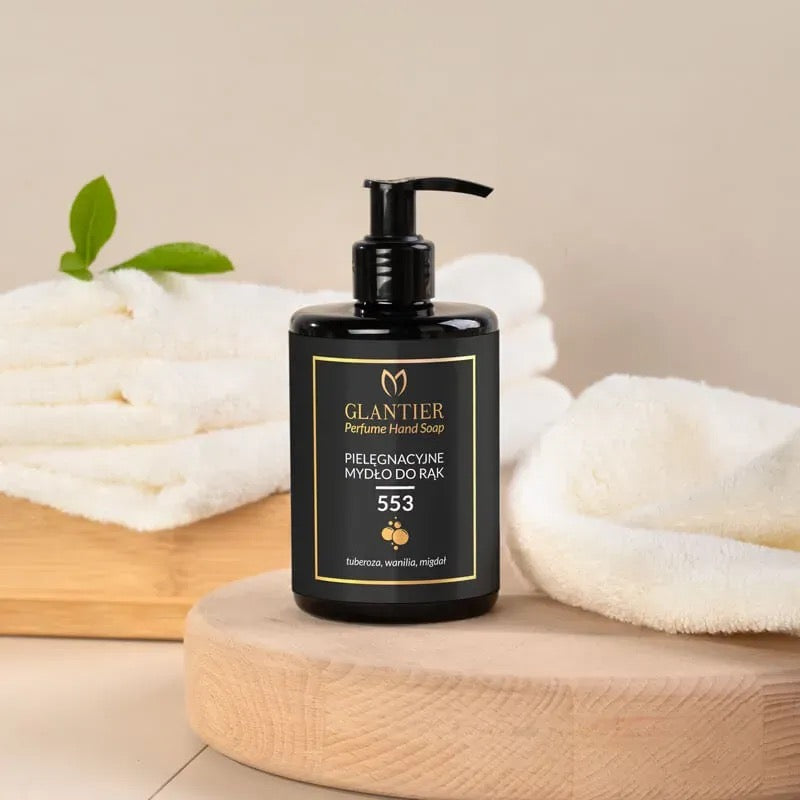 Verzorgende Handzeep Glantier. Caroline Herrera - Good Girl