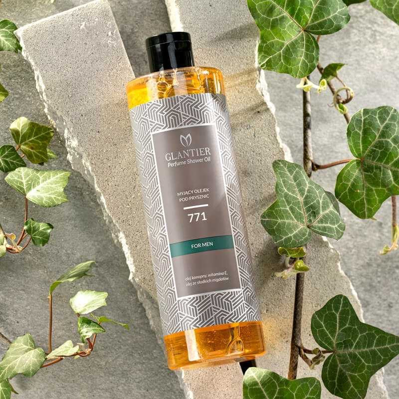 Doucheolie 771. Christian Dior - Sauvage