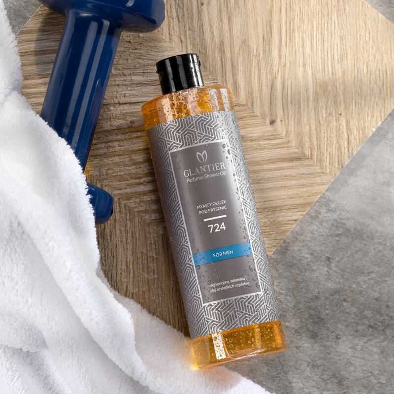 Doucheolie 724. Paco Rabanne - Invictus