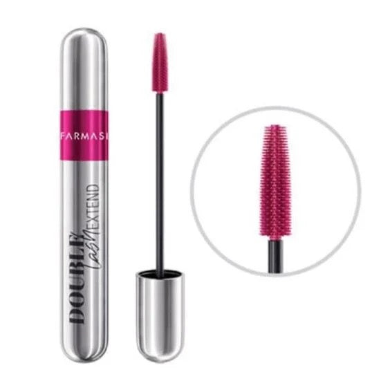 Double lash Extend mascara
