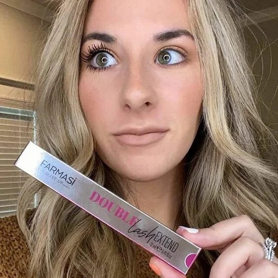 Double lash Extend mascara