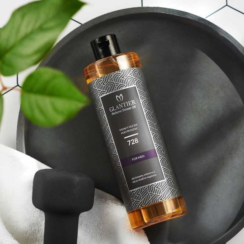 Doucheolie 728. Hugo Boss - Boss Bottled