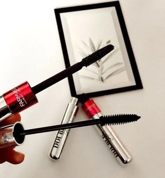Double lash Extend mascara